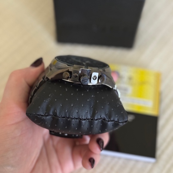 Diesel Men's MegaChief Watch - Picture 4 of 7